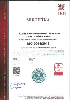 ISO 9001:2015