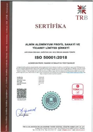 ISO 50001:2018